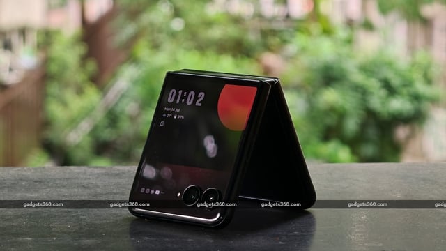 Motorola’s Razr 60 Ultra is available at Rs. 99,999 in India
