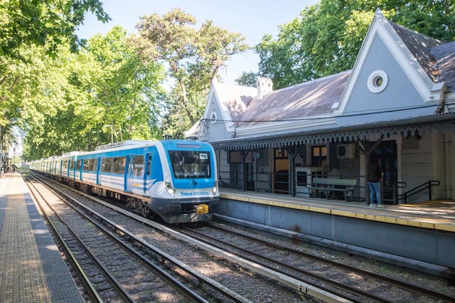 El estado de los trenes y sus ramales en el AMBA hoy