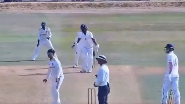 Vaibhav Suryavanshi Creates History Again But This Time With the Ball