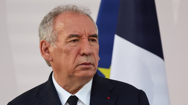 «Nous allons aller vers 4,6%»: François Bayrou maintient sa promesse de réduire le déficit public
