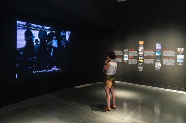 CaixaForum València acoge la exposición '[Rec]uerdos. La vida a través del cine doméstico'