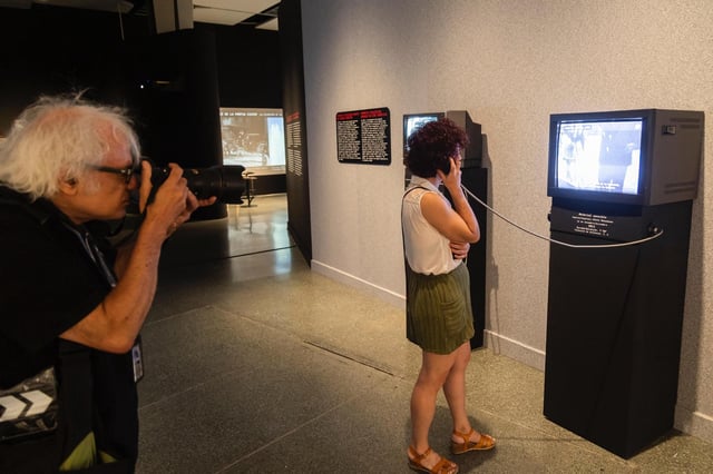 CaixaForum València acoge la exposición '[Rec]uerdos. La vida a través del cine doméstico'