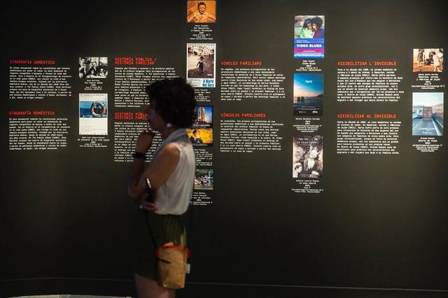 CaixaForum València acoge la exposición '[Rec]uerdos. La vida a través del cine doméstico'