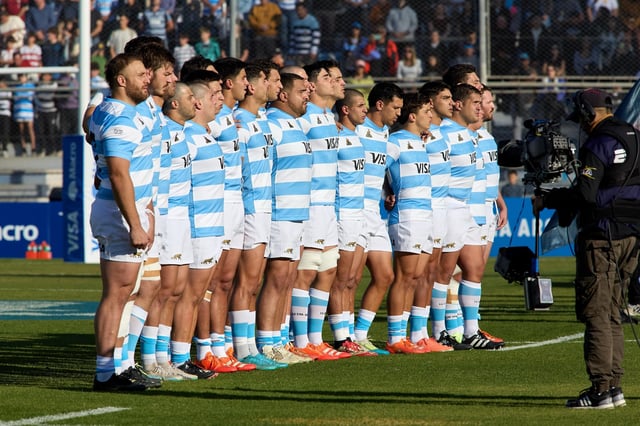 Los Pumas retrocedieron dos posiciones en el ranking, una situación que puede complicar de cara al Mundial de Australia 2027