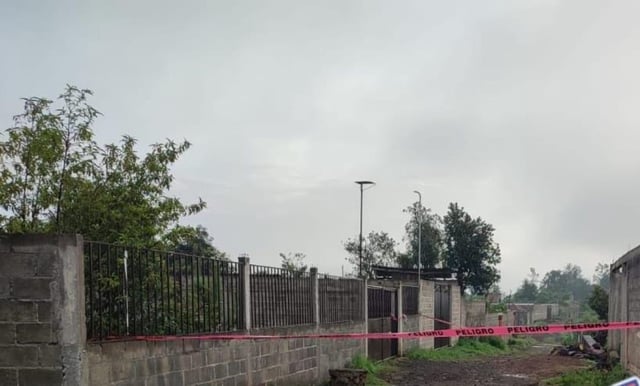 Hallan a 2 hombres torturados y asesinados en Villa Paraíso, Pátzcuaro