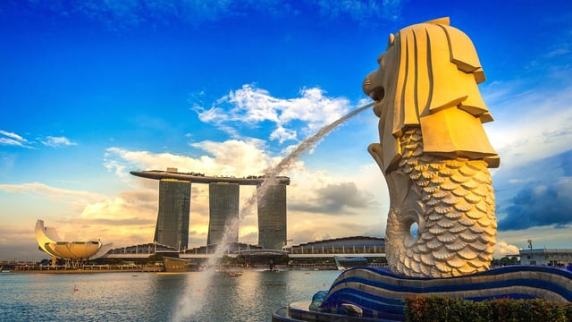 The group chose Singapore for its reputation as one of the safest destinations for women travellers but their trip took an uncomfortable turn
