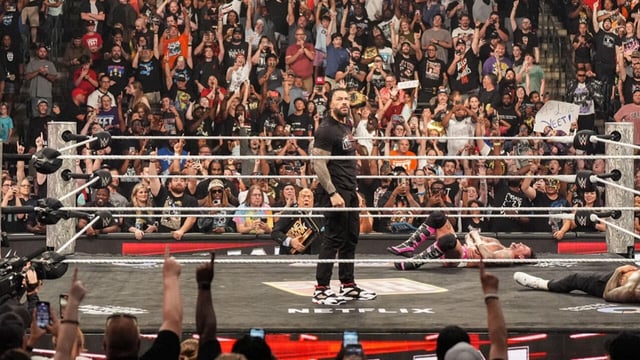 Roman Reigns