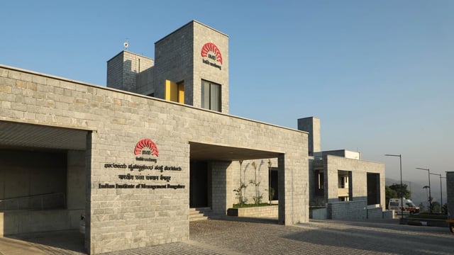 IIM Bangalore launches two 4-year UG programs in Economics & Data Science from August 2026