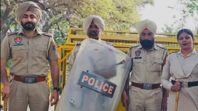 File photo for representational purpose (X/Punjab Police)