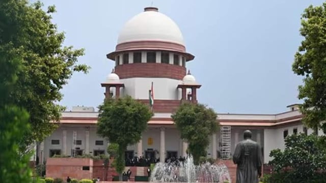 The petitioner had moved the top court challenging the decision of the Delhi High Court in dismissing his plea.