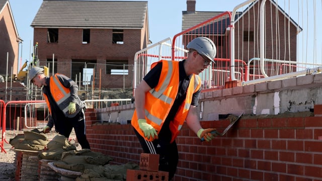 Barratt sold 16,565 homes in the year to the end of June – in April it said it expected to sell between 16,800 and 17,200 in that period