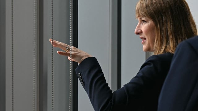 In her budget in October, Rachel Reeves said that pensions would be subject to inheritance tax from April 2027