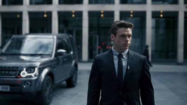The Night Agent has wrapped production on its third season
