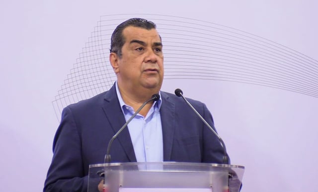 Asumirá Elías Ibarra de nuevo la Secretaría de Salud de Michoacán