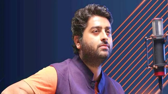 Arijit Singh Turns Director For Jungle Adventure Film - Details Inside
