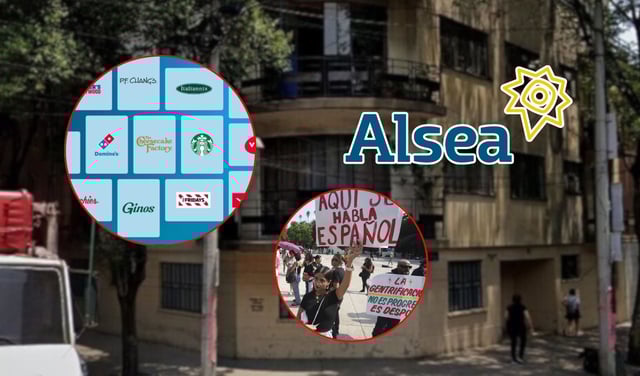 Grupo Alsea / Especial