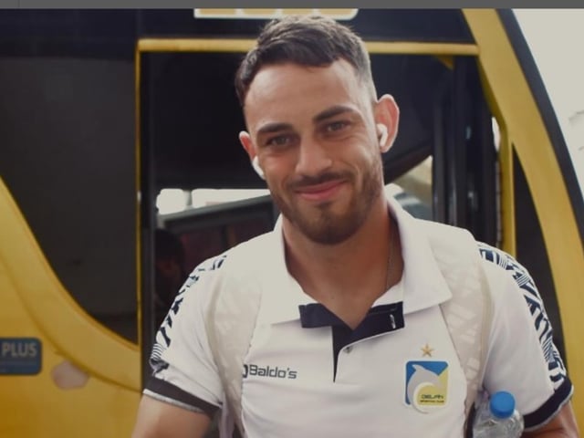 Nahuel Gallardo acusado de racismo