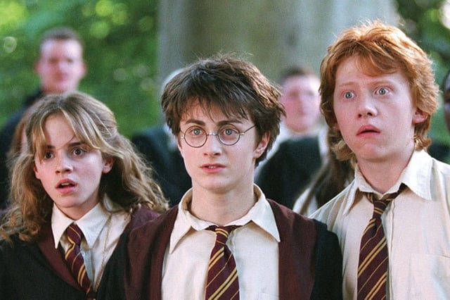 Dieron a conocer la primera imagen del rodaje de la serie de Harry Potter