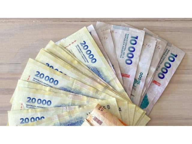Un gremio acordó un aumento salarial para empatar la inflación (Archivo).