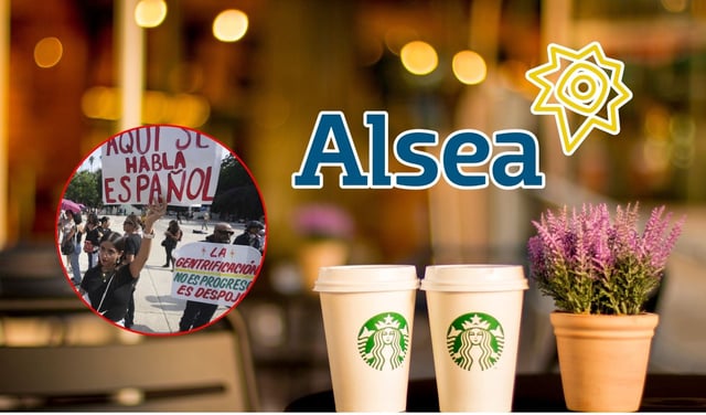 Respuesta de Grupo Alsea