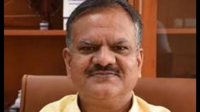 Chief secretary Manoj Kumar Singh (Sourced)