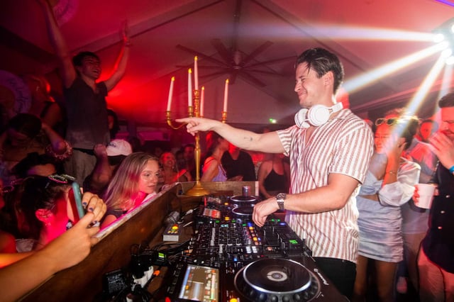 Electronic dance music producer Kygo’s Palm Tree Music Festival is coming to Napa Valley this fall, with the Chainsmokers, Odd Mob and more at the Meritage Resort &amp; Spa.