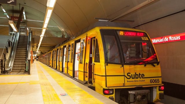 Se prevé que la primera formación entre en servicio durante el primer trimestre de 2027.