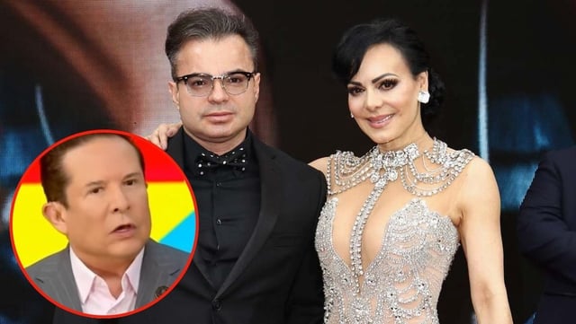 Maribel Guardia responde a Gustavo Adolfo Infante por rumores de infidelidad de su esposo Marco Chacón