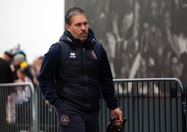 Soccer Football - Championship - Leeds United v Queens Park Rangers - Elland Road, Leeds, Britain - November 9, 2024 Queens Park Rangers manager Marti Cifuentes arrives before the match Action Images/Craig Brough/File Photo