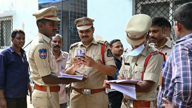 During their search, the police first came across Varun's footwear, and eventually found his body in a well.