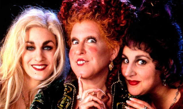 The Sanderson Sisters (Disney)