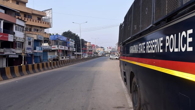 The Karnataka police is probing the case and collecting digital and forensic evidence.