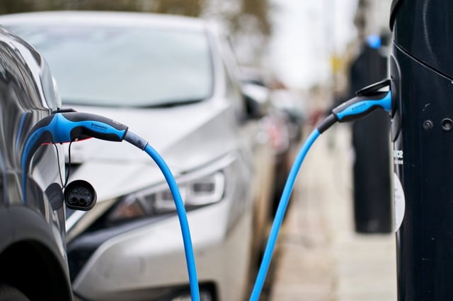Ministers have been working to improve the network of chargepoints across the country, with one added every 30 minutes (Photo: John Walton/PA)