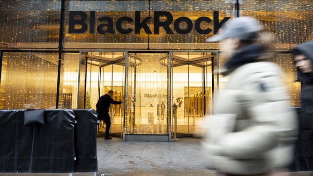 BlackRock is led by Larry Fink, the billionaire Wall Street veteran