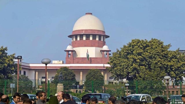 The Supreme Court directed prison authorities to identify prisoners with disabilities at the time of admission (PTI)