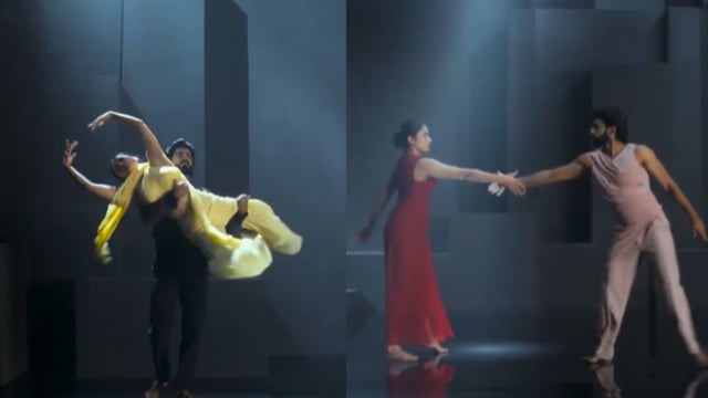 The Girlfriend: Rashmika Mandanna Teases Romantic Song HuiRe, Music Video To Release In 5 Languages