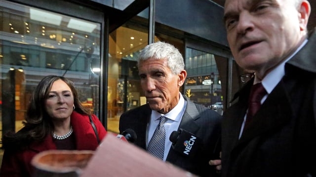 Rick Singer, who helped stars like Felicity Huffman and Lori Loughlin fraudulently get their kids into good universities, can return to work if he informs clients about his criminal past.