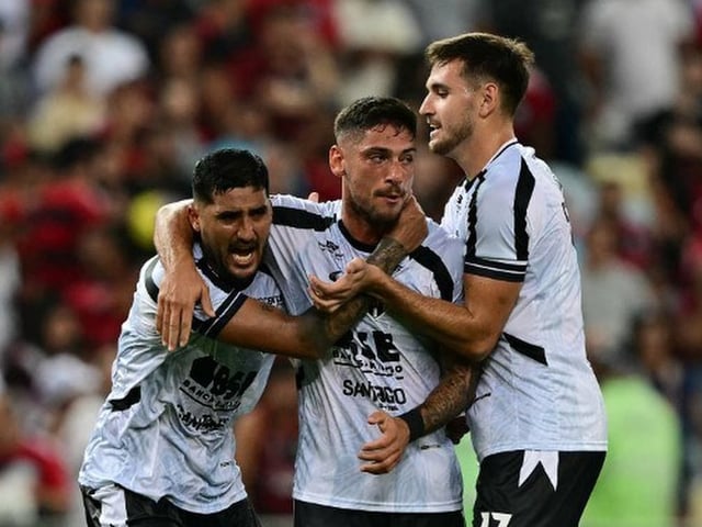 Central Córdoba de Santiago del Estero fue tercero en su grupo en la Copa Libertadores y pasó a la Sudamericana