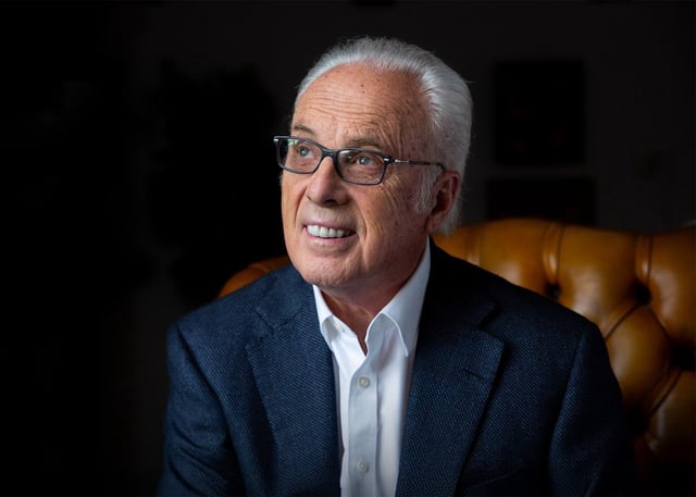 Rev. John MacArthur. (Grace Community Church, via Facebook)