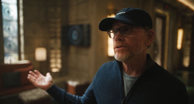 Ron Howard in 'The Studio.'