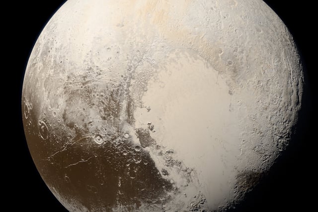 ©NASA/Johns Hopkins University Applied Physics Laboratory/Southwest Research Institute/Alex Parker