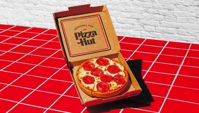 PIZZA HUT® UNVEILS THE ‘PERSONAL PAN PIZZA HUT,’ A NEW RESTAURANT EXPERIENCE EXCLUSIVELY SERVING PERSONALIZED PERSONAL PAN PIZZAS
