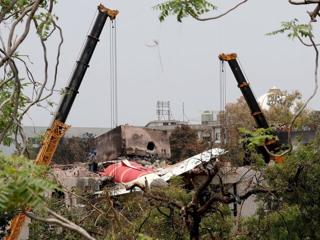 Accidente de Air India: ahora apuntan a Boeing, pero expertos hablan de "depresión" del piloto. Foto Reuter