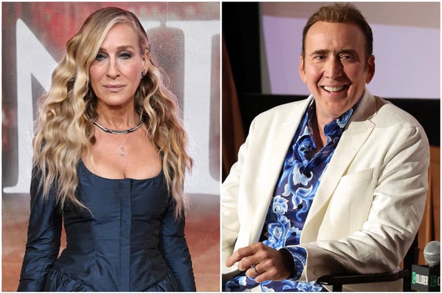 Tras ser consultada sobre su supuesto romance con Nicolas Cage 30 años atrás, Sarah Jessica Parker respondió de forma afirmativa