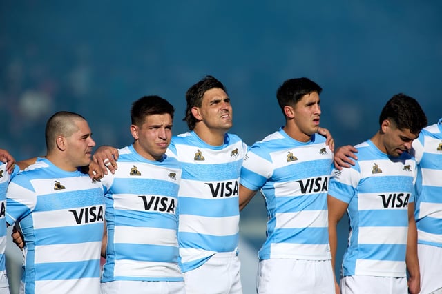 El Rugby Championship 2025 se desarrollará entre agosto y octubre y los Pumas serán locales antes los All Blacks