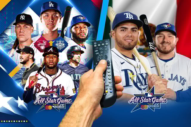 El Juego de Estrellas 2025 contará con cuatro mexicanos. (Foto: Especial GH)