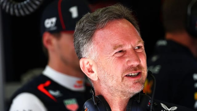 Christian Horner se despidió de Red Bull tras 20 años en la escudería.
