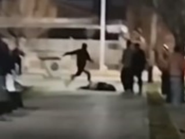 Patean en la cabeza a un joven que  cayó noqueado en Tunuyán