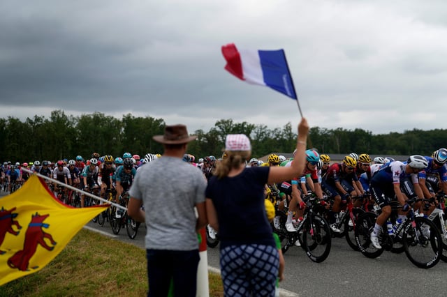 El Tour de Francia irrumpe en escenarios bellísimos y exigentes; la undécima etapa se hará este miércoles, en Toulouse.