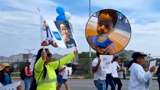 Piden que padrastro trans acusado de asesinar a niño en Chihuahua sea enviado a cárcel de hombres. Foto: Heraldo de México y X de imagenzea
@imagenZea